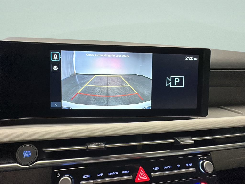 Certified 2025 Hyundai Tucson SEL image 25