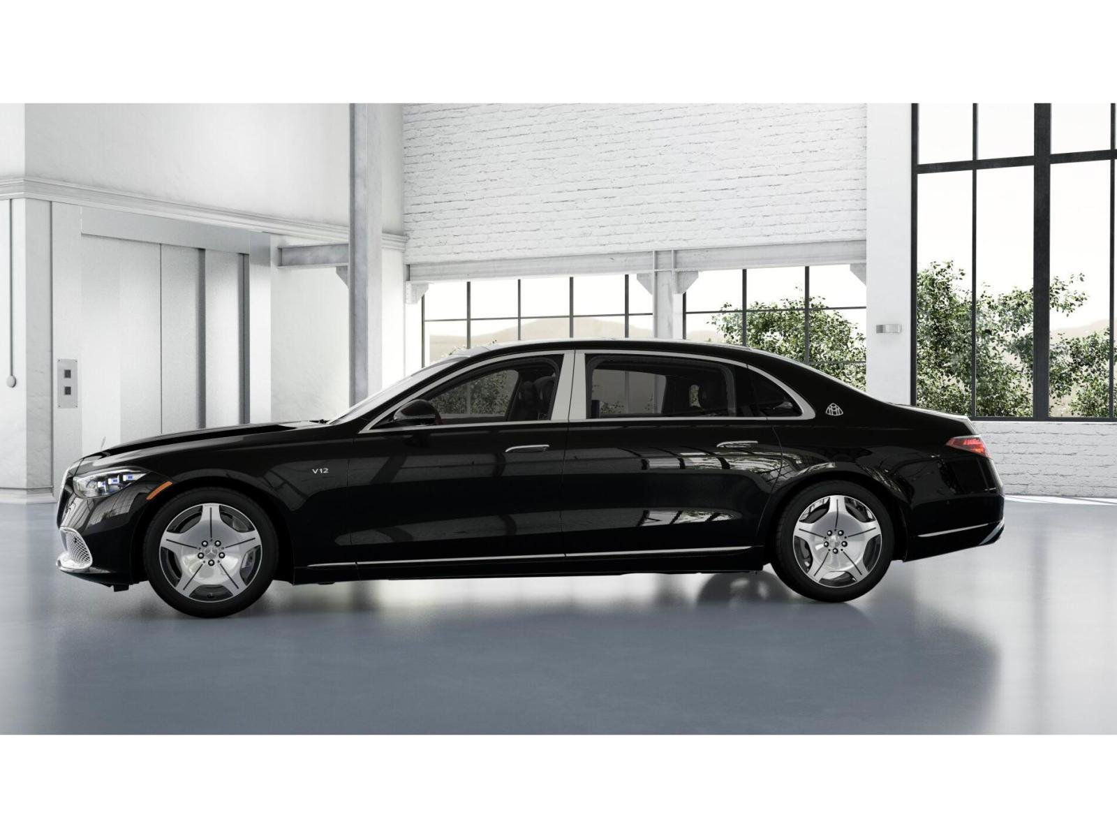 New 2026 Mercedes-Benz Maybach S 680 4MATIC image 35