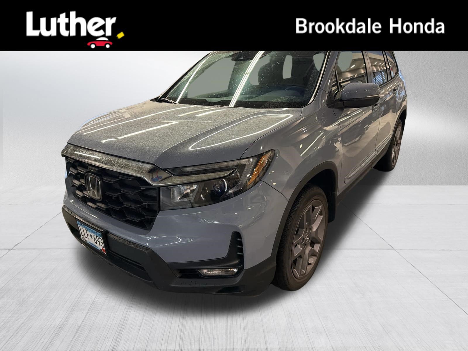 Used 2023 Honda Passport EX-L image 1