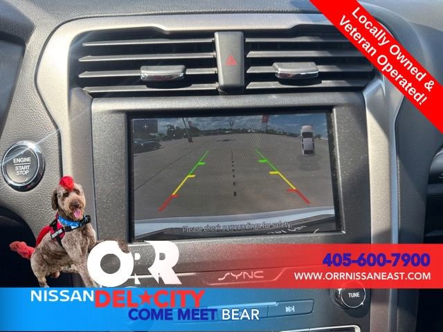 Used 2019 Ford Fusion SE FWD image 24