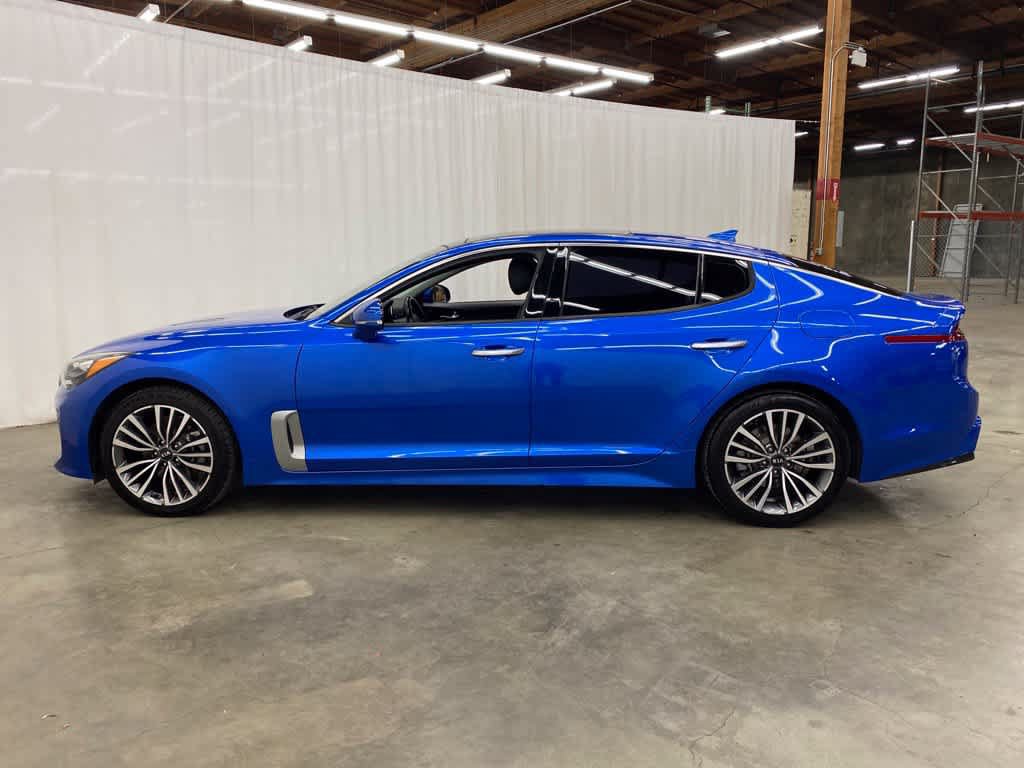 Used 2018 Kia Stinger Premium AWD/4WD image 3