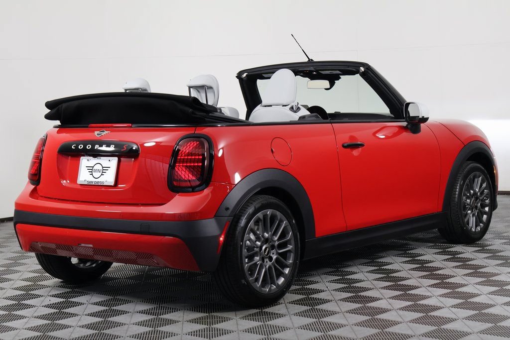 Used 2026 MINI Cooper S FWD image 3
