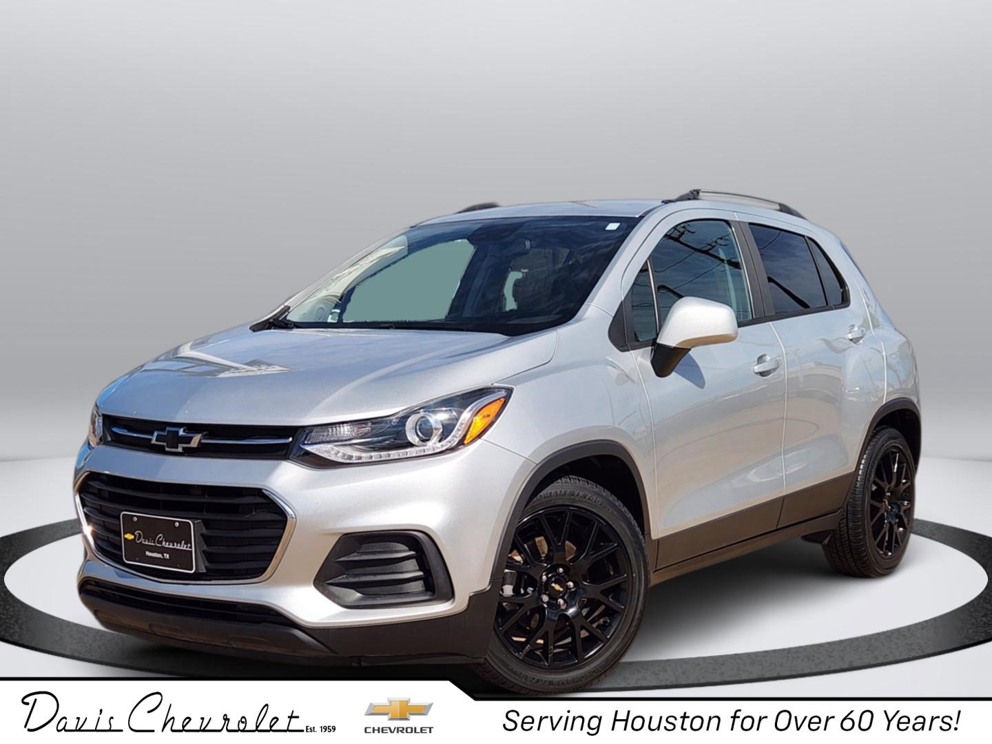 Used 2022 Chevrolet Trax LT w/ Sport Edition image 1