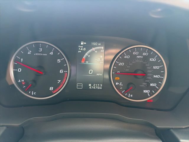 Used 2023 Subaru WRX Premium w/ Popular Package #1 AWD/4WD image 22