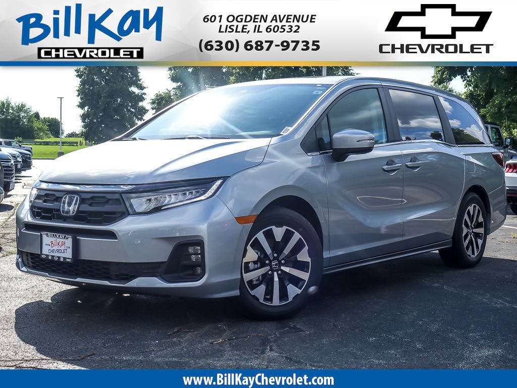 Used 2026 Honda Odyssey EX-L