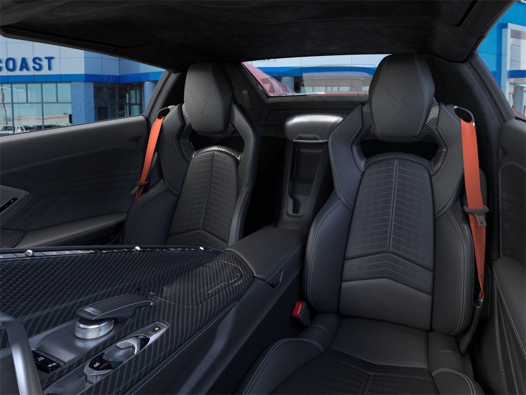 New 2023 Chevrolet Corvette Z06 w/ LPO, Roadside Safety Package RWD image 16