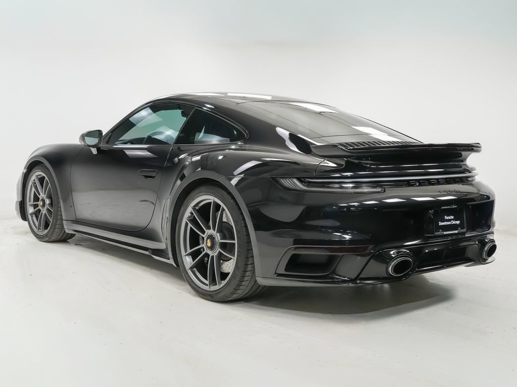 Used 2023 Porsche 911 Turbo image 3