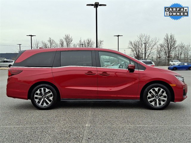 Used 2025 Honda Odyssey EX-L image 10