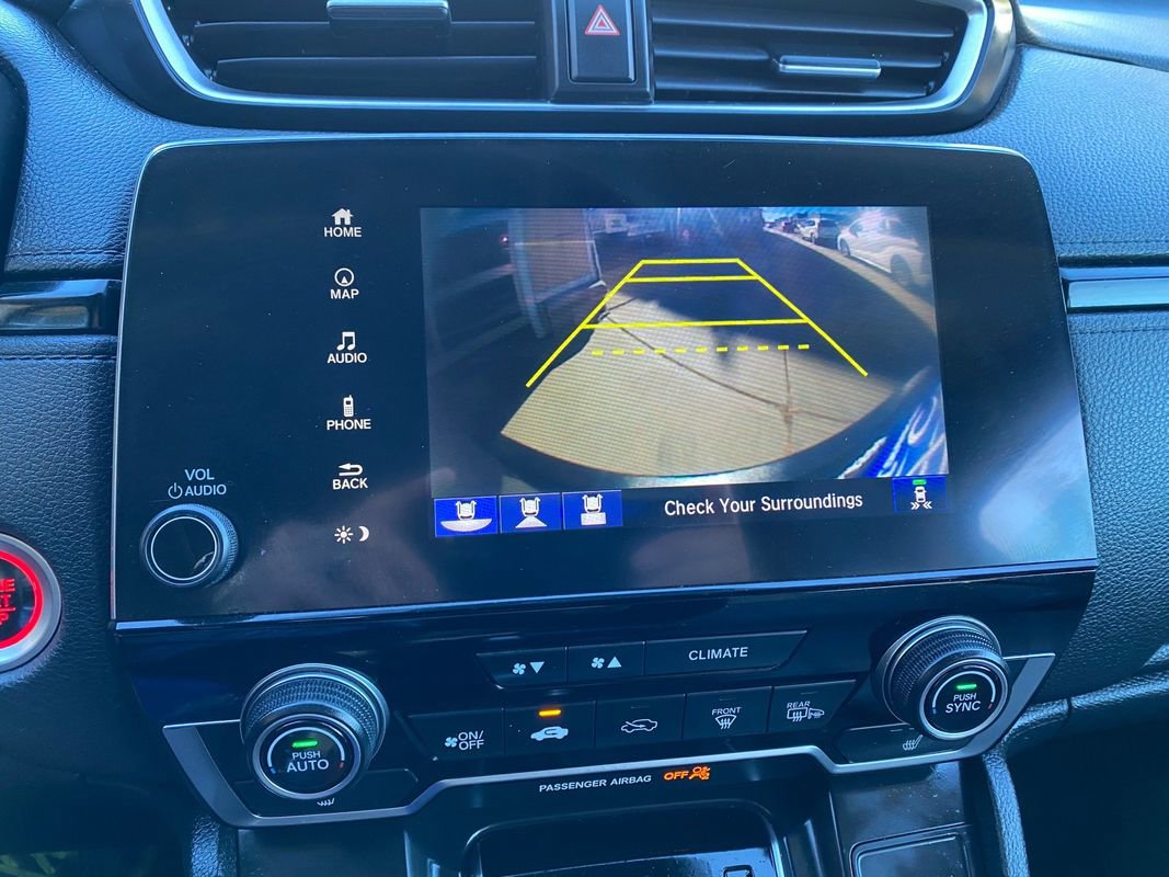 Used 2017 Honda CR-V EX-L image 22