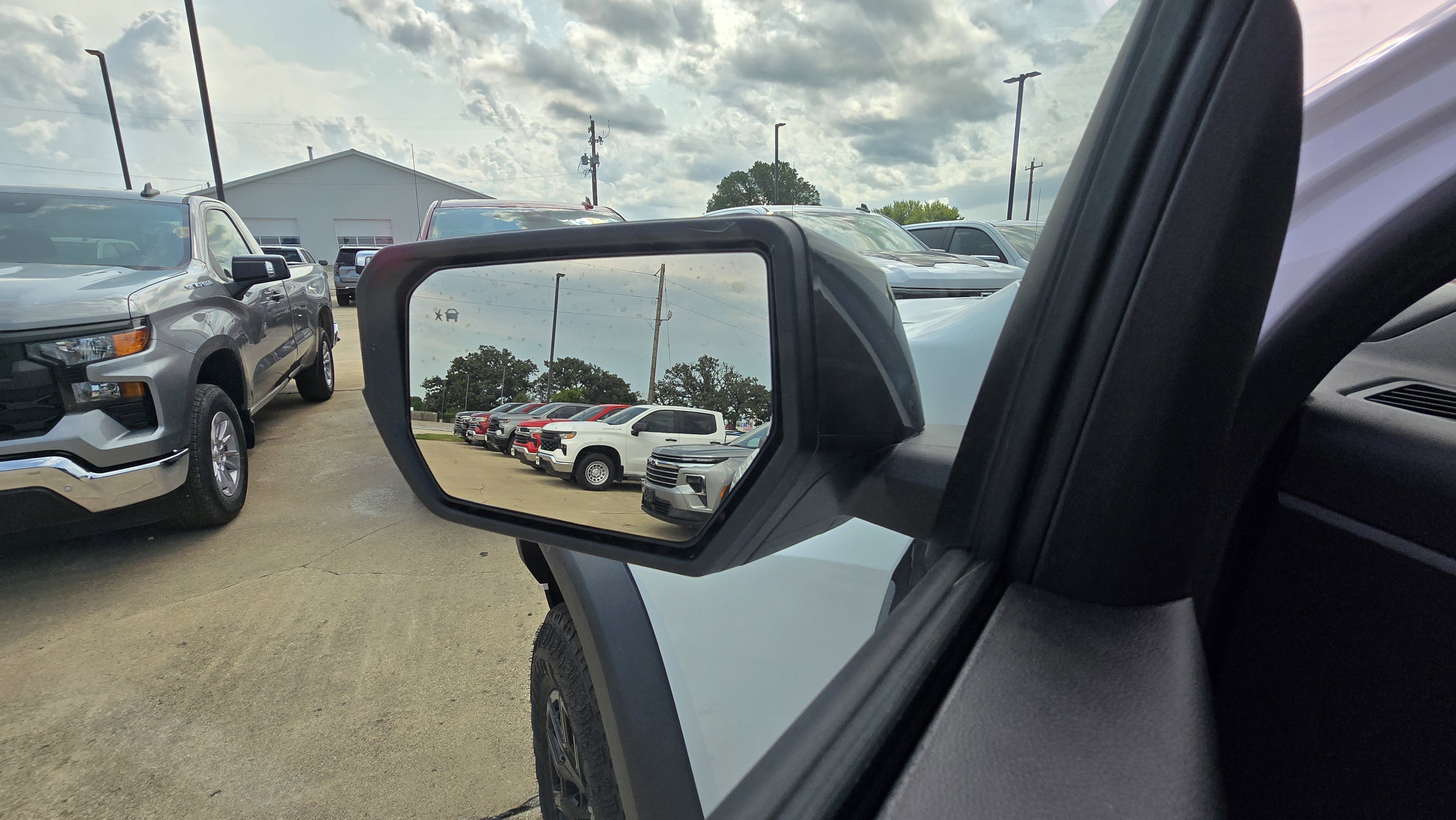 New 2026 Chevrolet Colorado Trail Boss image 11