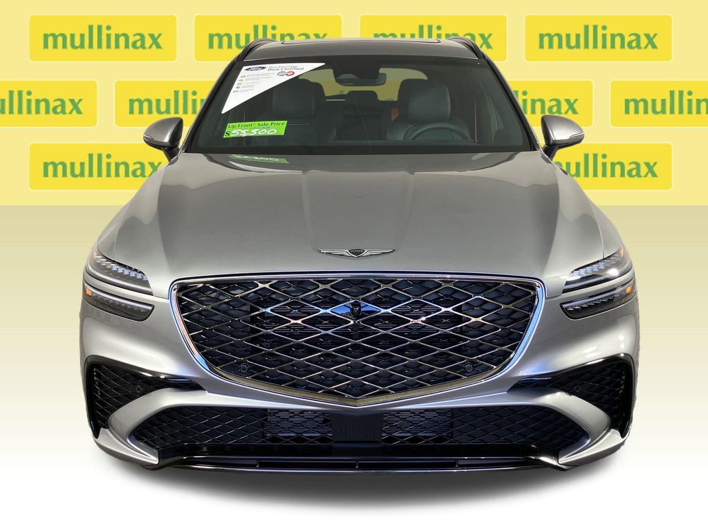 Used 2026 Genesis GV70 2.5T Sport Prestige image 15