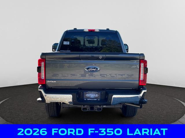 New 2026 Ford F350 Lariat image 4