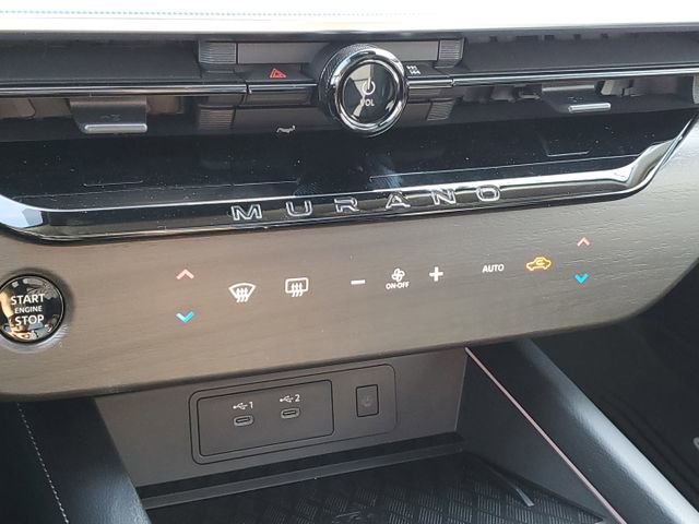 New 2025 Nissan Murano SL AWD/4WD image 21