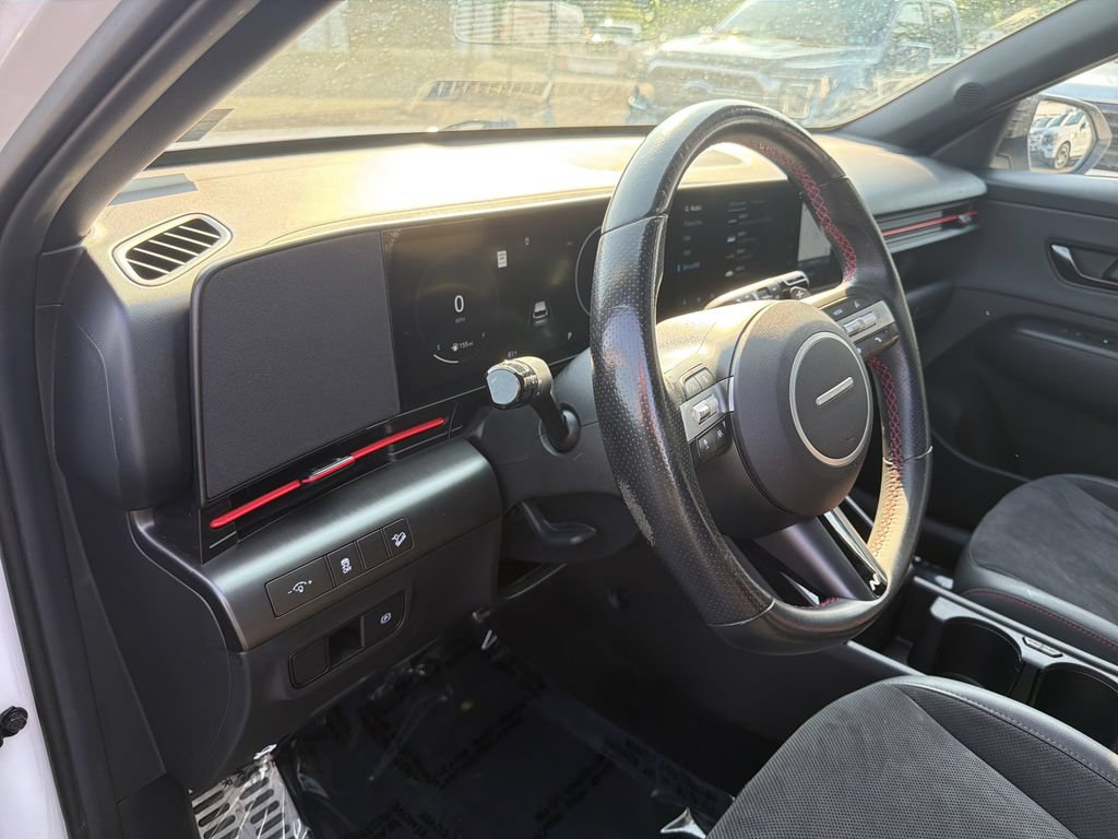 Used 2024 Hyundai Kona N Line AWD/4WD image 20