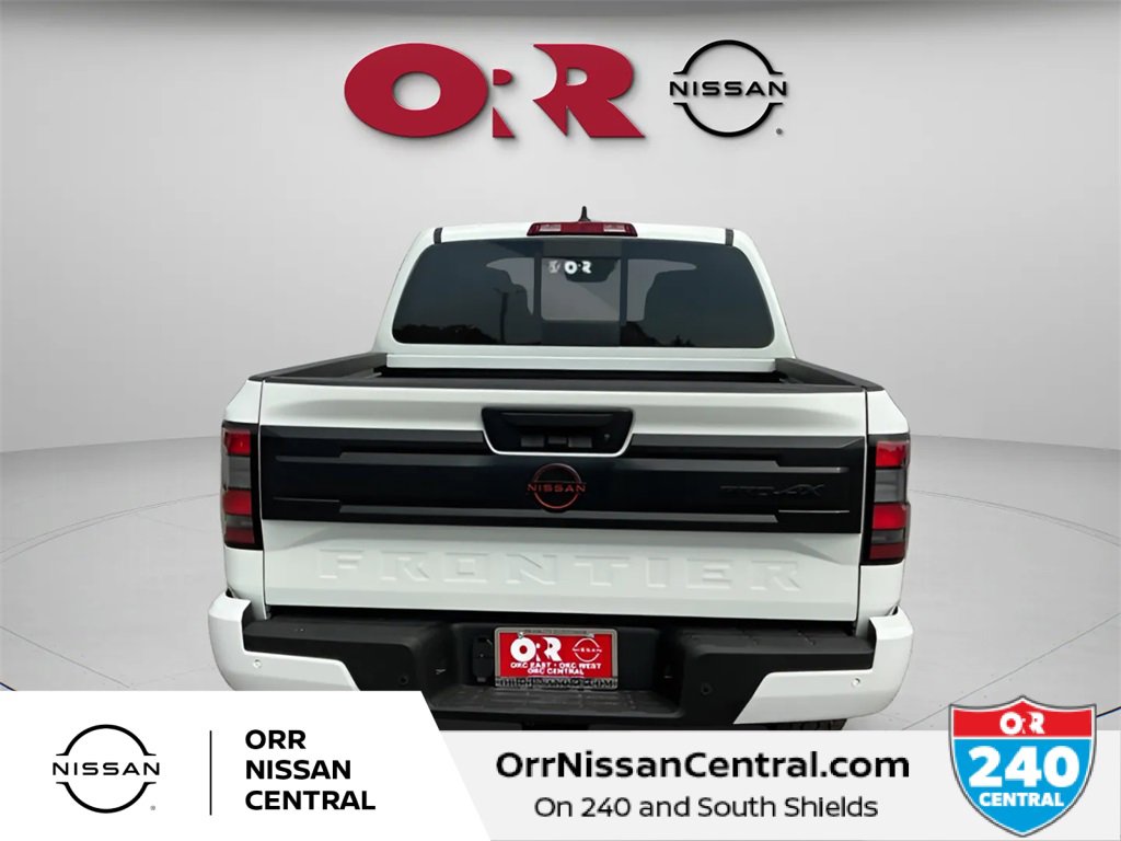 New 2026 Nissan Frontier PRO-4X w/ Pro Premium Package image 6