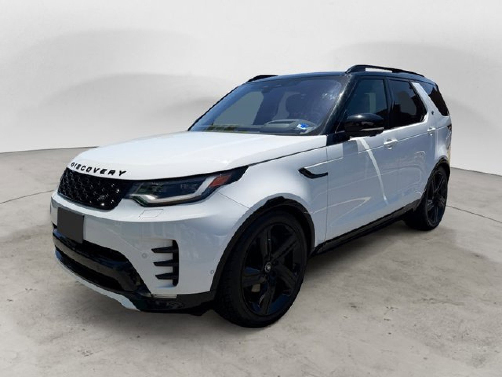 Certified 2022 Land Rover Discovery HSE R-Dynamic