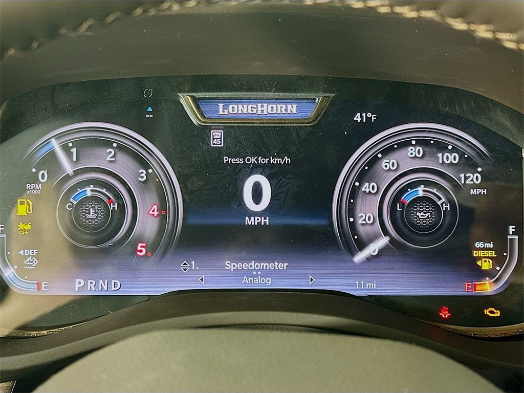 New 2026 RAM 3500 Longhorn image 11