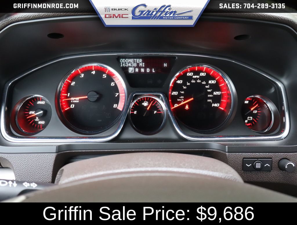Used 2015 GMC Acadia Denali FWD image 26