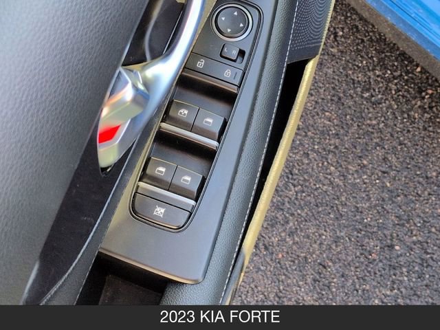 Used 2023 Kia Forte GT-Line w/ GT-Line Premium Package FWD image 9