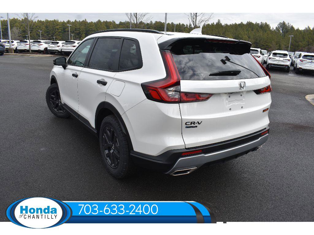 New 2026 Honda CR-V TrailSport image 5