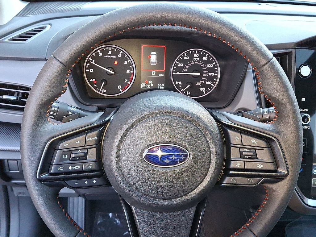 New 2025 Subaru Crosstrek 2.5i Limited w/ Crosstrek Mirror Package image 17