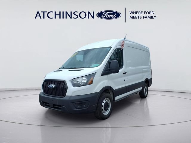 Used 2023 Ford Transit 250 Medium Roof RWD image 1
