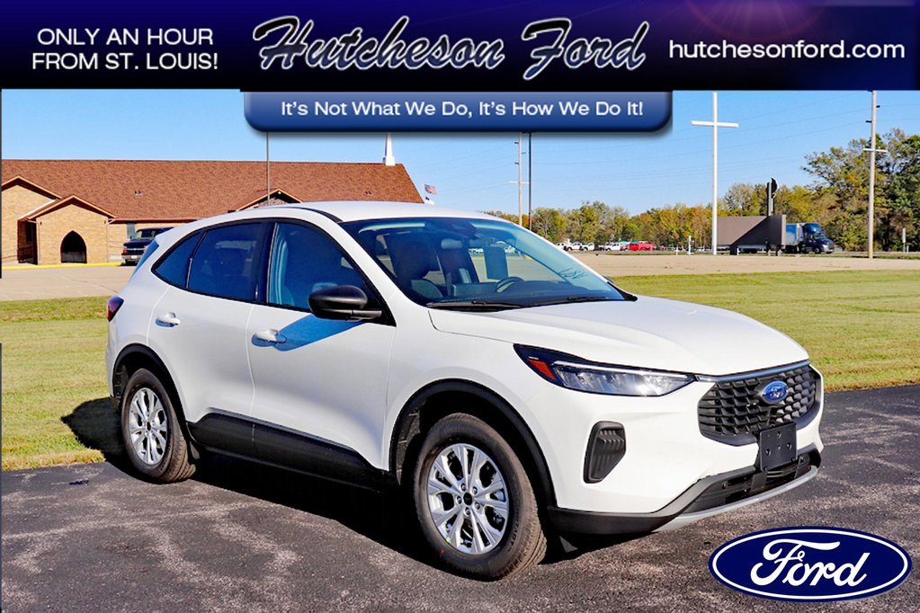 New 2026 Ford Escape Active image 1