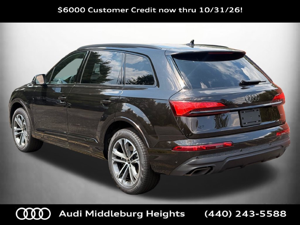 New 2026 Audi Q7 2.0T Premium Plus AWD/4WD image 7