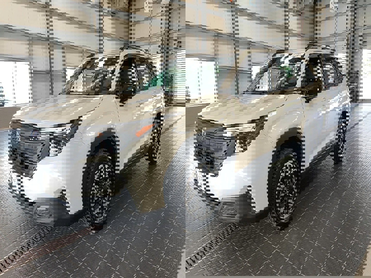 Used 2025 Subaru Forester image 4