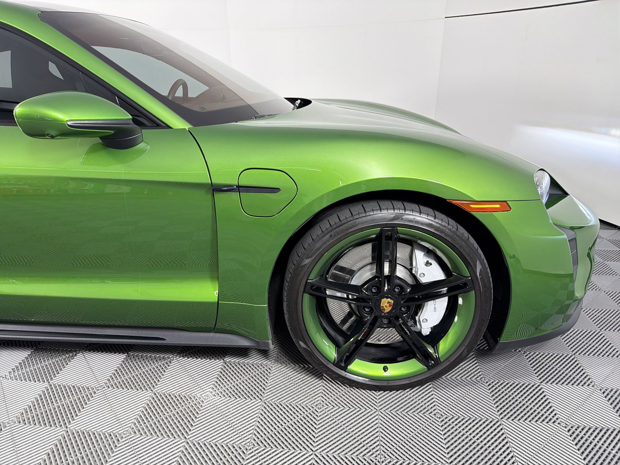 Certified 2023 Porsche Taycan GTS AWD/4WD image 12