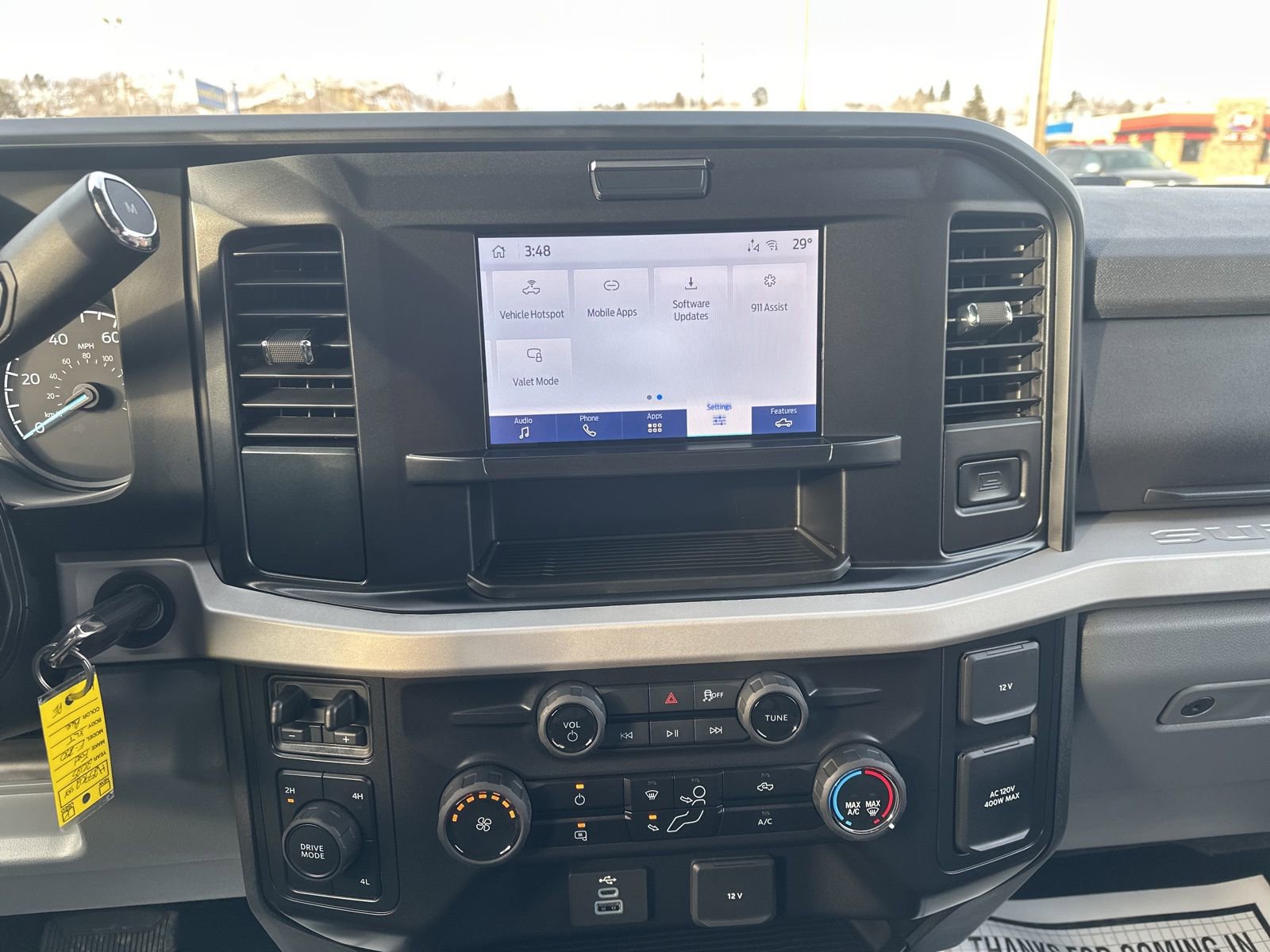 Used 2025 Ford F250 XLT w/ Snow Plow Prep Package AWD/4WD image 52