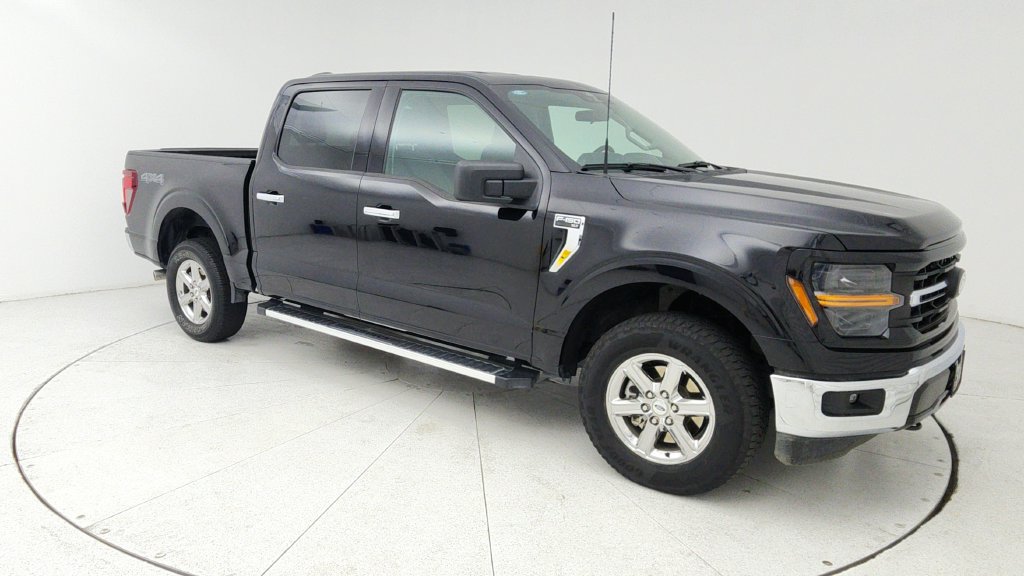 Used 2025 Ford F150 XLT w/ Equipment Group 301A Standard AWD/4WD image 1