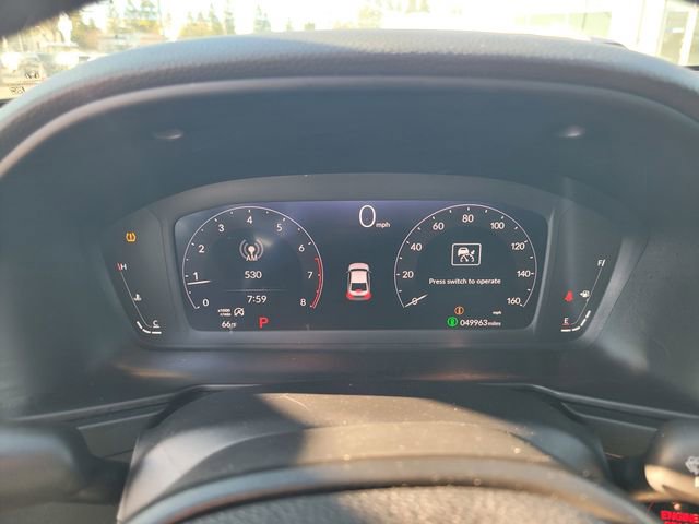 Certified 2024 Honda Accord EX image 29