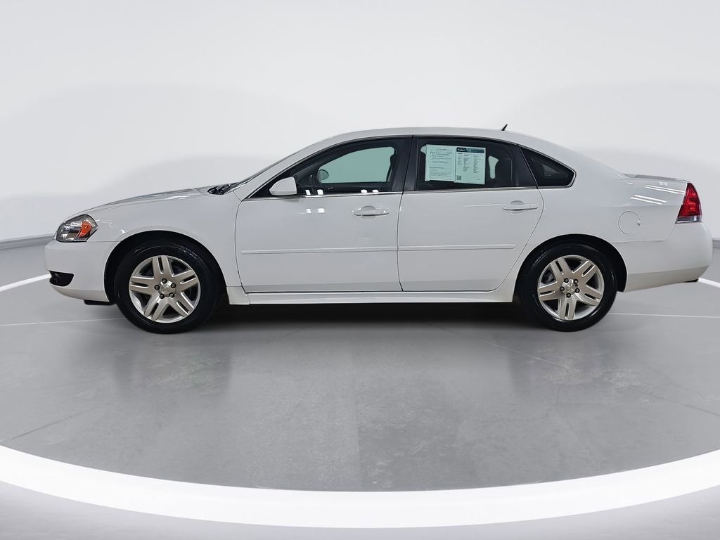 Used 2015 Chevrolet Impala LT w/ LT Sunroof Package image 7