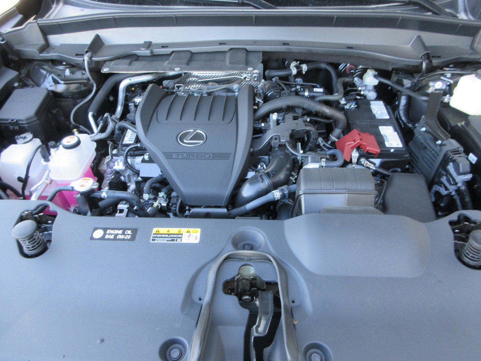 New 2025 Lexus TX 350 350 image 55