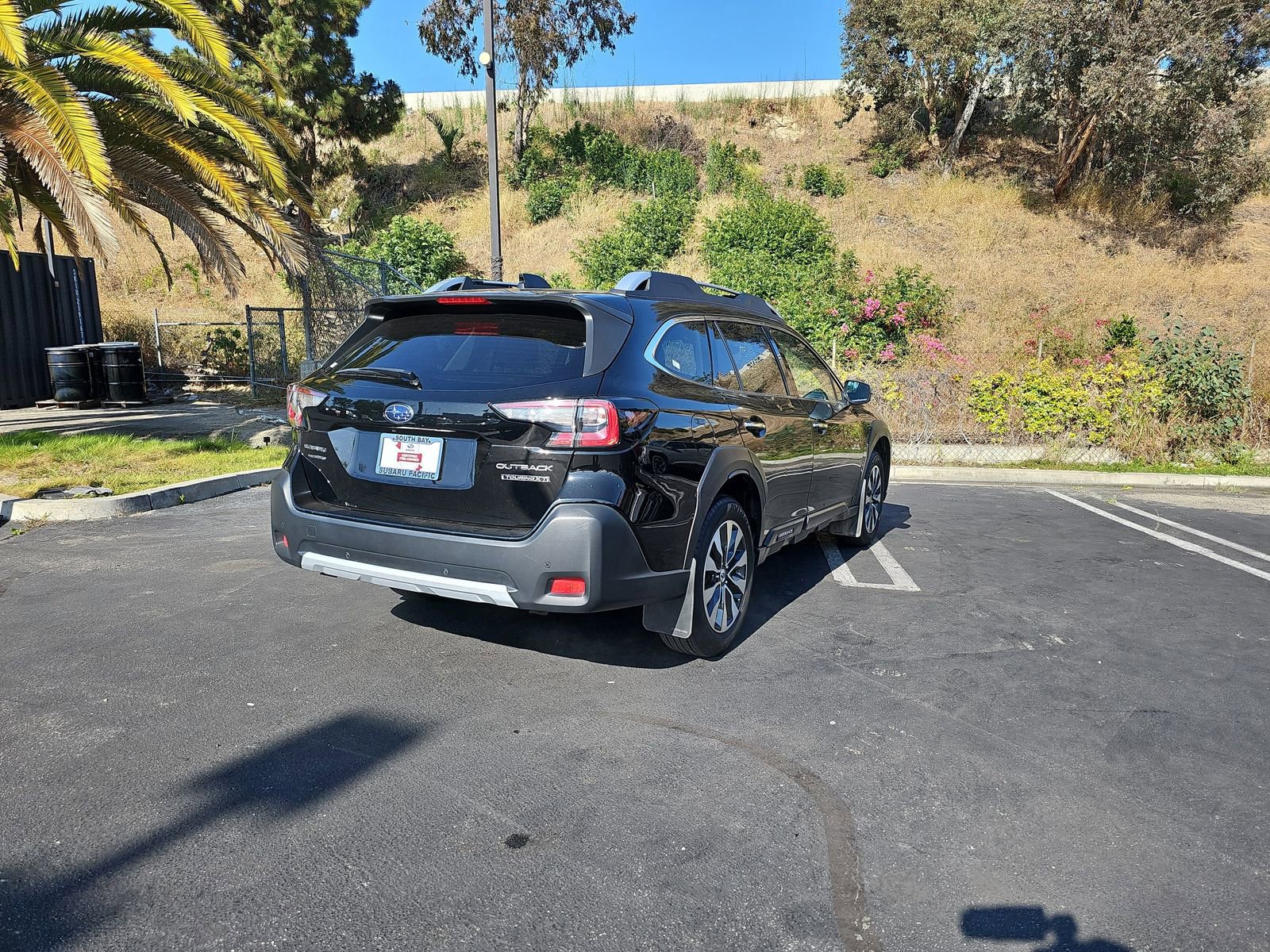 Used 2024 Subaru Outback Touring XT AWD/4WD image 7