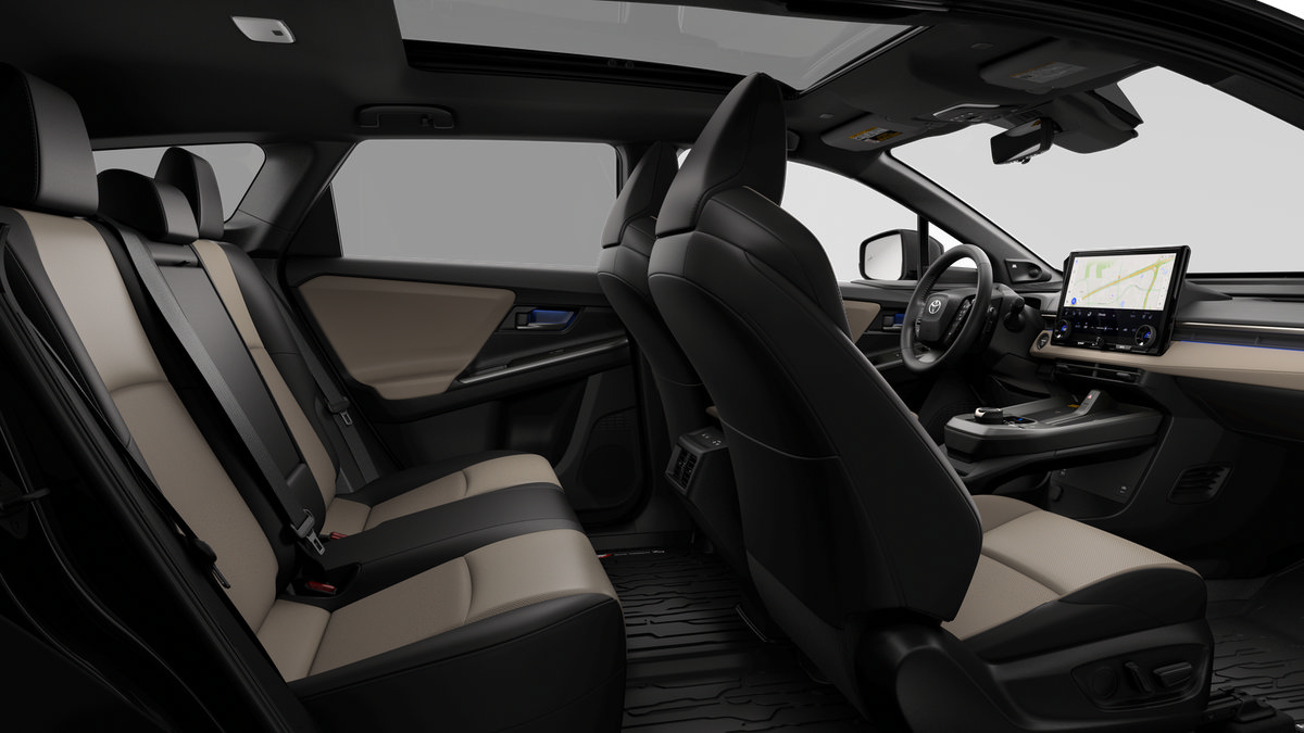 New 2026 Toyota bZ Woodland AWD/4WD image 43