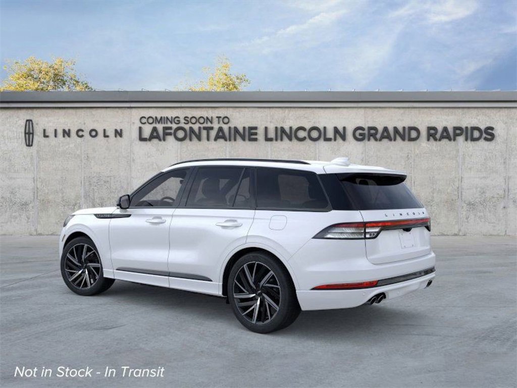 New 2026 Lincoln Aviator Black Label image 4