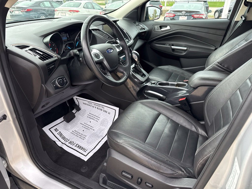 Used 2014 Ford Escape Titanium w/ Equipment Group 401A AWD/4WD image 8