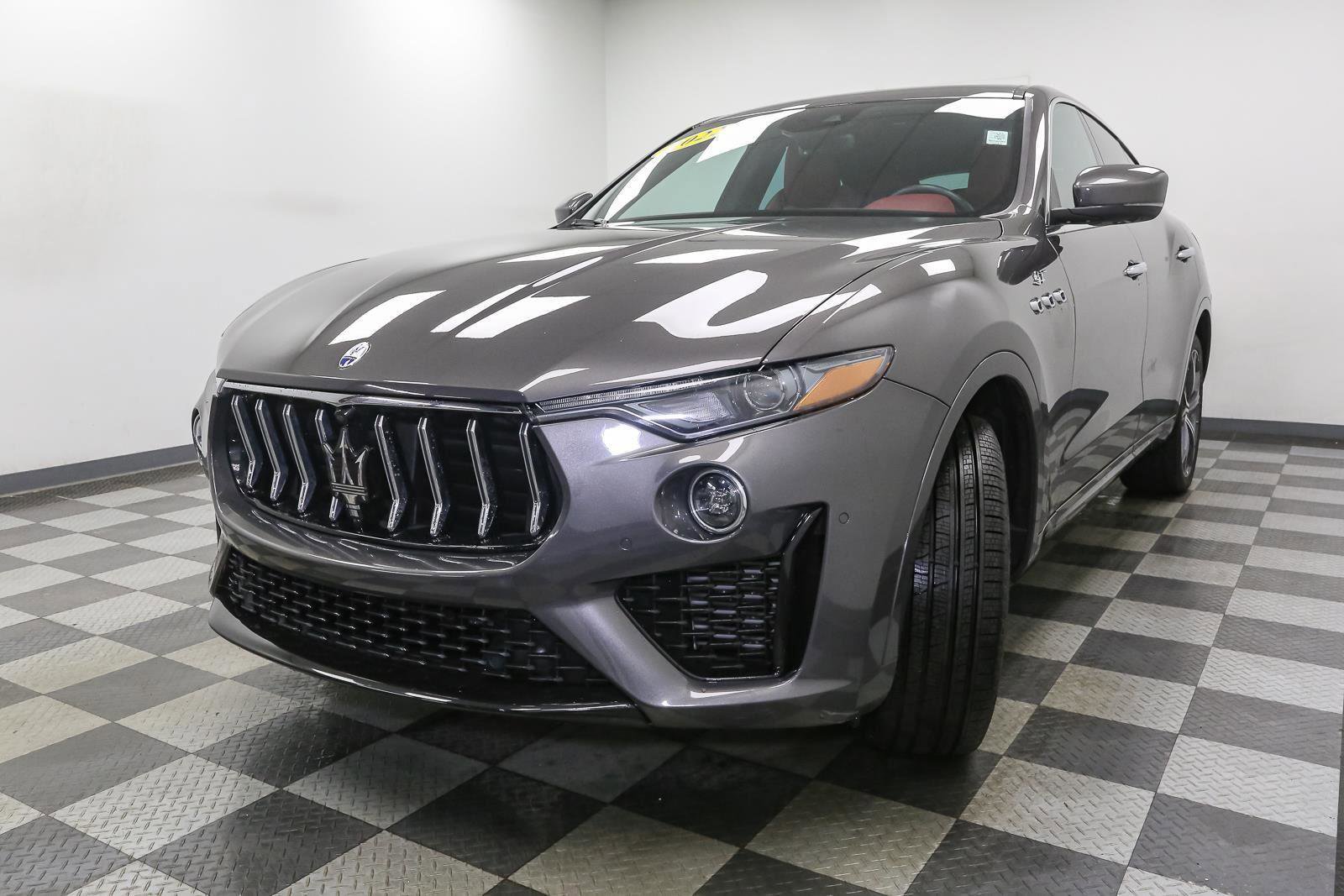 Used 2022 Maserati Levante GT image 4