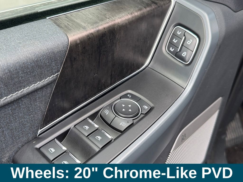 Used 2023 Ford F150 Lariat w/ Equipment Group 502A High image 17