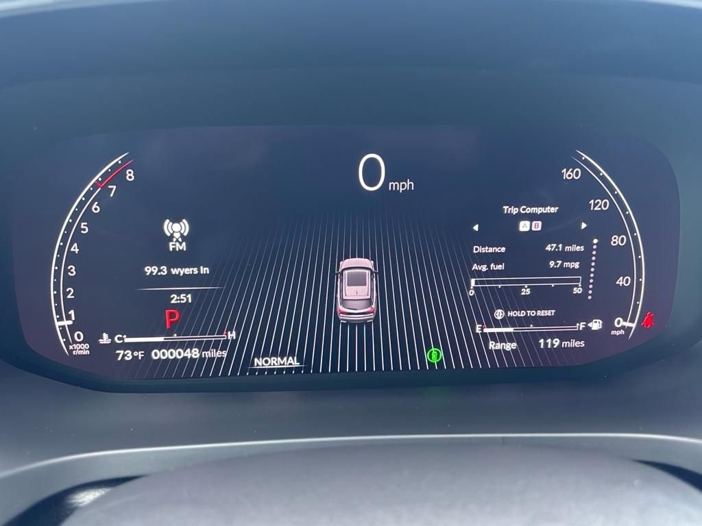 New 2026 Acura MDX FWD w/ Technology Package image 13