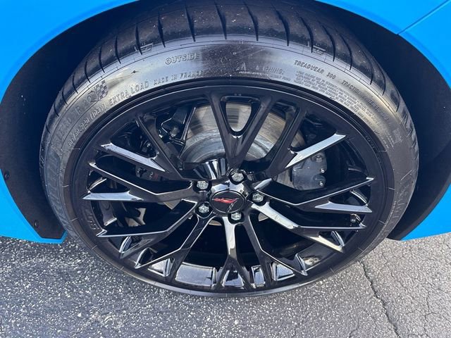 Certified 2021 Chevrolet Corvette Stingray Preferred Conv w/ Z51 Performance Package image 16