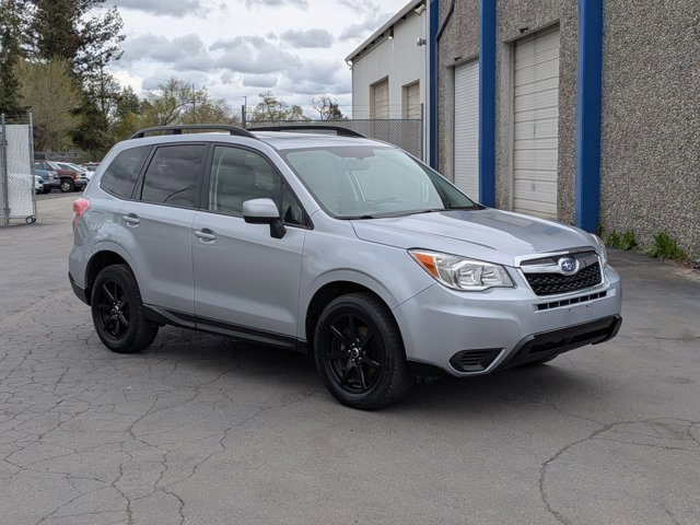 Used 2015 Subaru Forester 2.5i Premium w/ All-Weather Package video 3