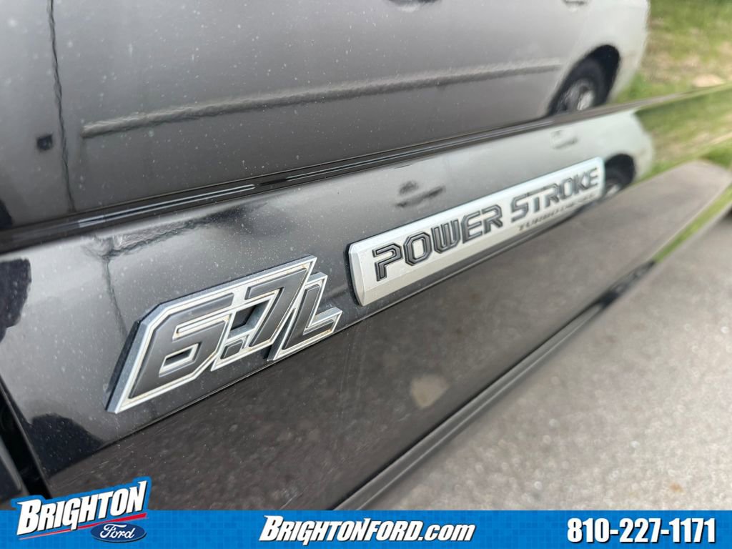 Used 2021 Ford F350 Platinum AWD/4WD image 5