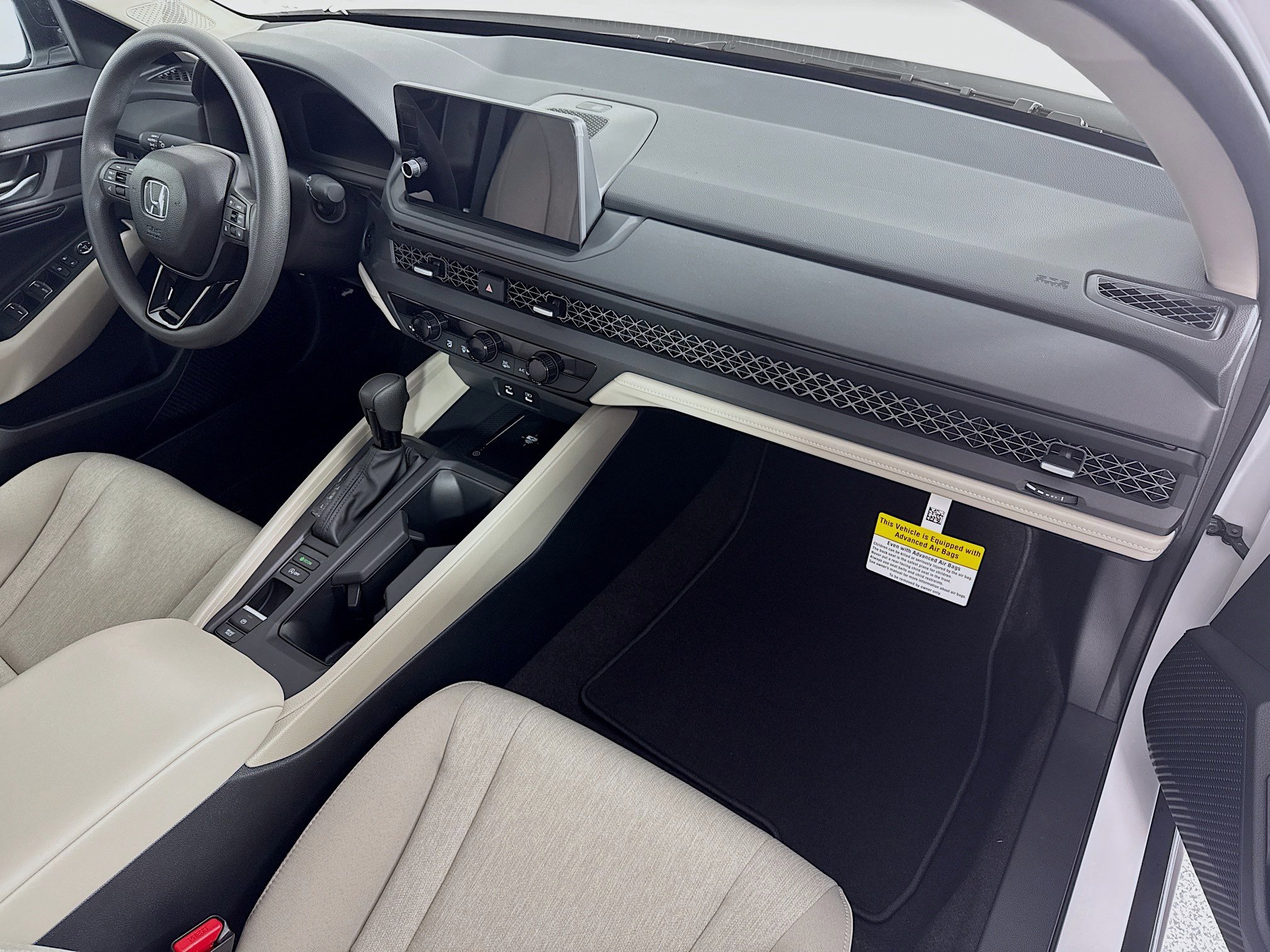 New 2026 Honda Accord SE image 28