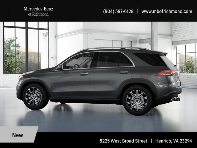 New 2026 Mercedes-Benz GLE 350 4MATIC image 32