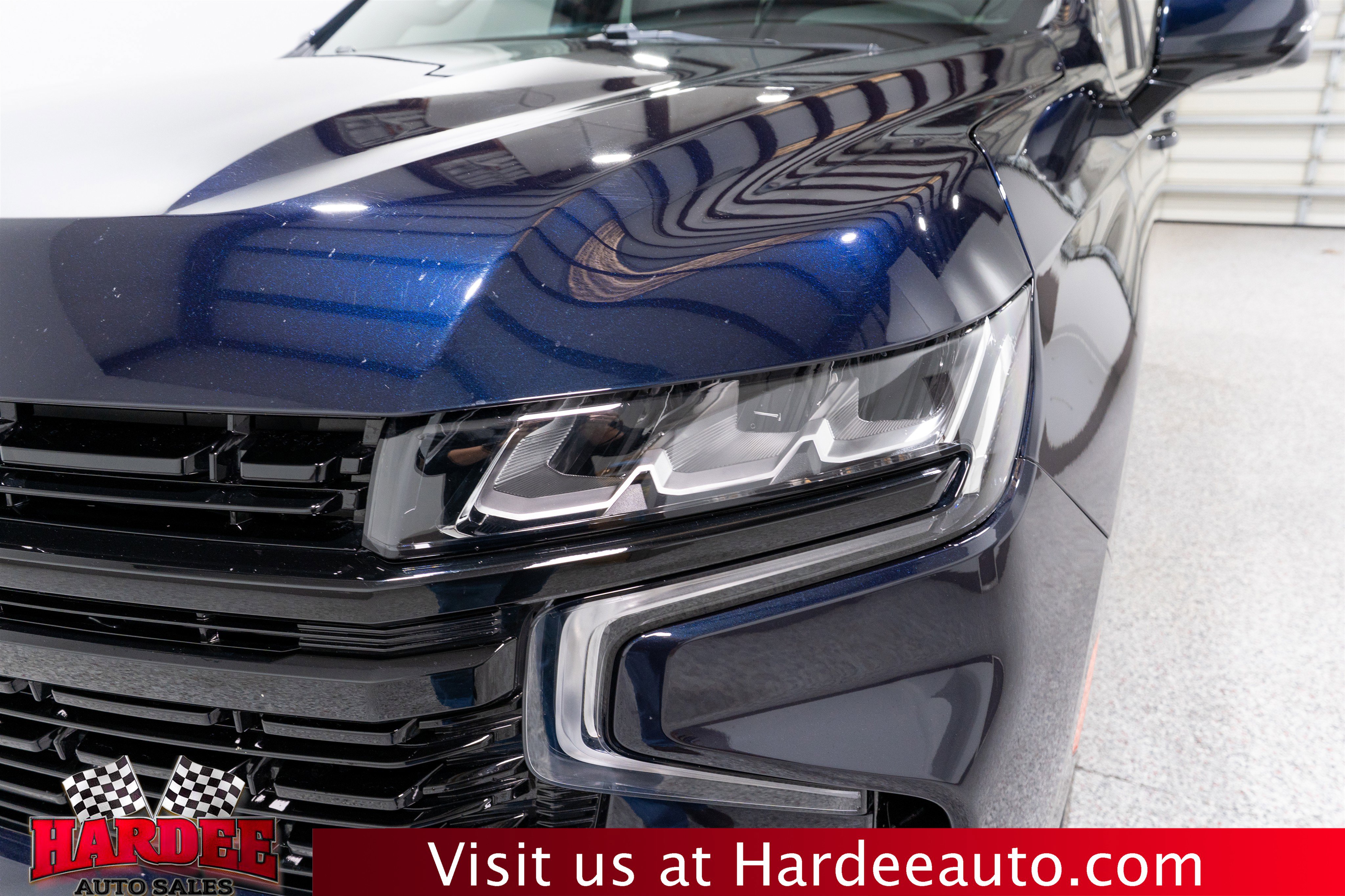 Used 2023 Chevrolet Tahoe RST w/ Luxury Package image 8