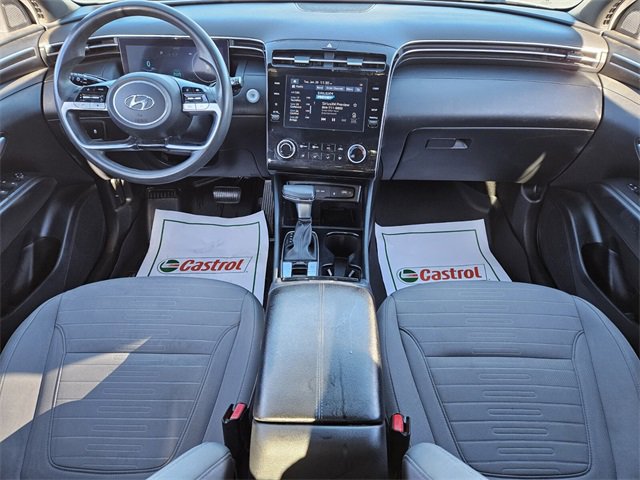 Used 2022 Hyundai Santa Cruz SEL w/ Activity Package image 10