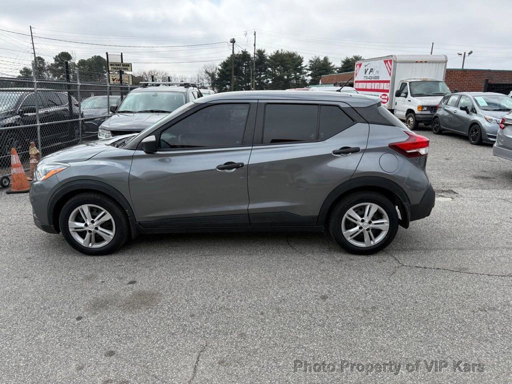 Used 2020 Nissan Kicks S image 8